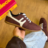 Tênis Moleca Listras Laterais