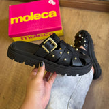 Sandália Moleca Casual
