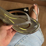 Chinelo de Dedo Vizzano