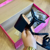 Sandália Dakota de Salto Bloco