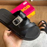 Sandália Moleca Casual