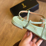 Sandália Vizzano Tiras Finas