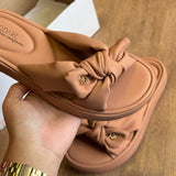 Sandália Modare Detalhe de Laço 7208.101