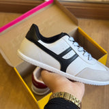 Tênis Moleca Listras Laterais